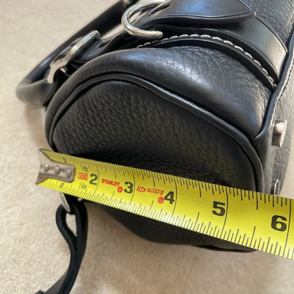 Alexander Wang two ways leather duffle should bag - Picture 6 of 8